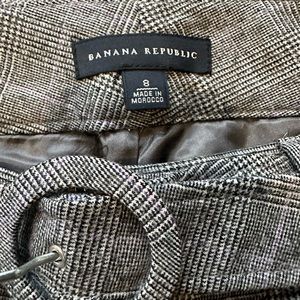 Banana Republic Wool Dress Pants